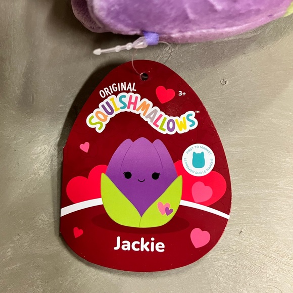 *SPECIAL* VALENTINE DAY SALE ONLY 5” 2023 Squishmallow Collection ALL 5 - Picture 3 of 12